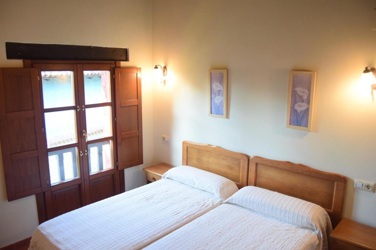 Amaicha Apartamentos Rurales Ribadesella Exteriör bild