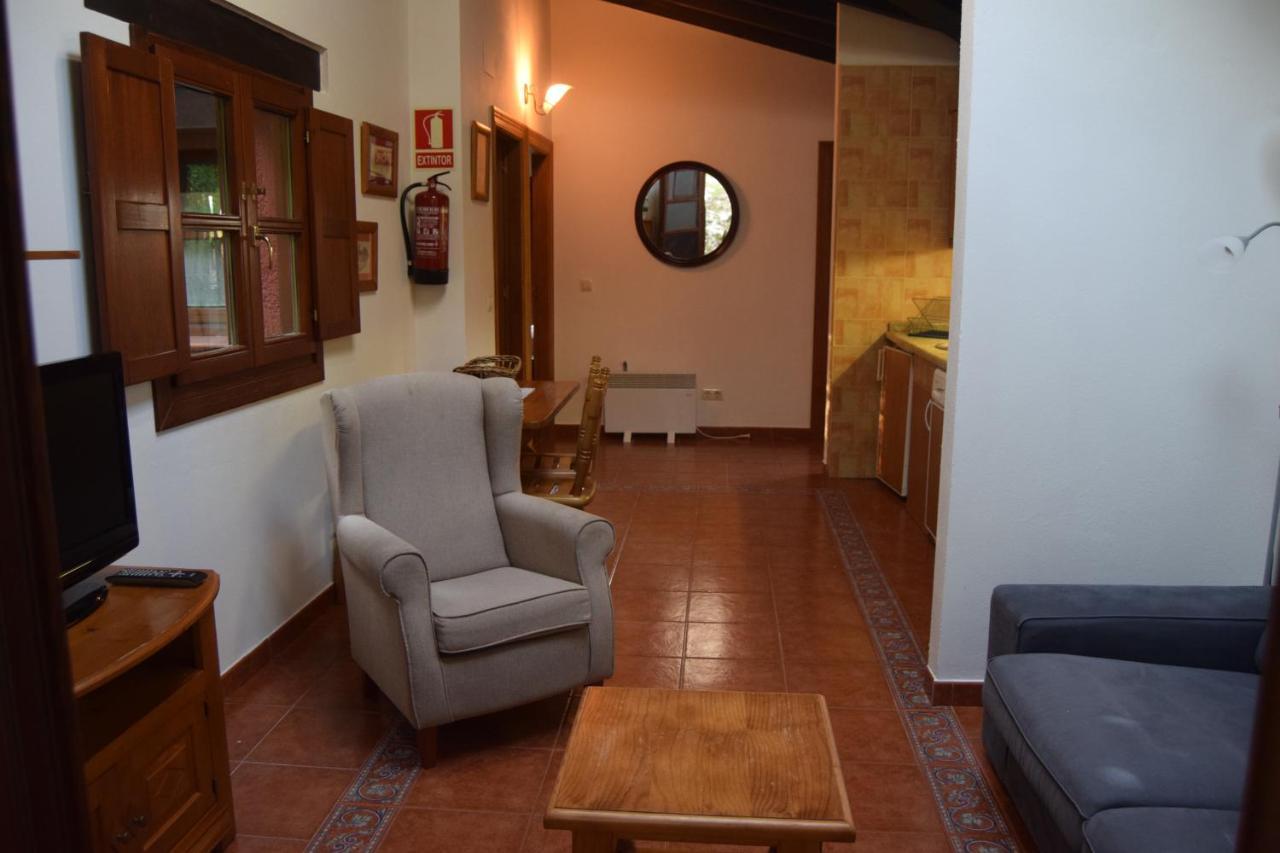 Amaicha Apartamentos Rurales Ribadesella Exteriör bild