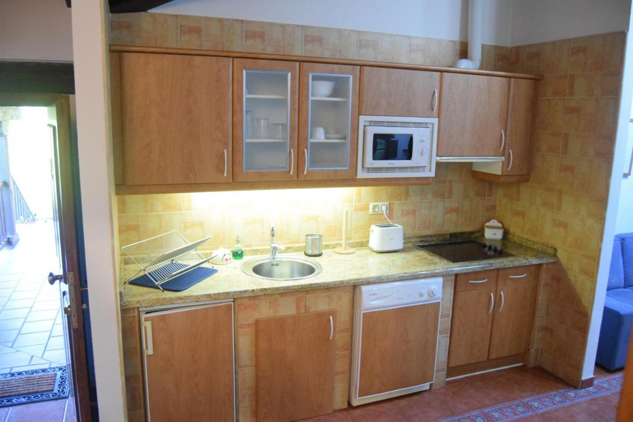 Amaicha Apartamentos Rurales Ribadesella Exteriör bild