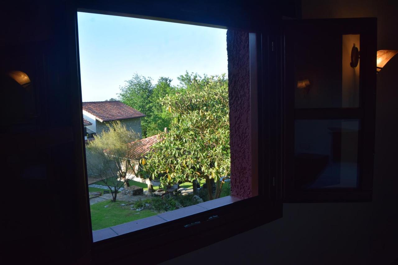 Amaicha Apartamentos Rurales Ribadesella Exteriör bild