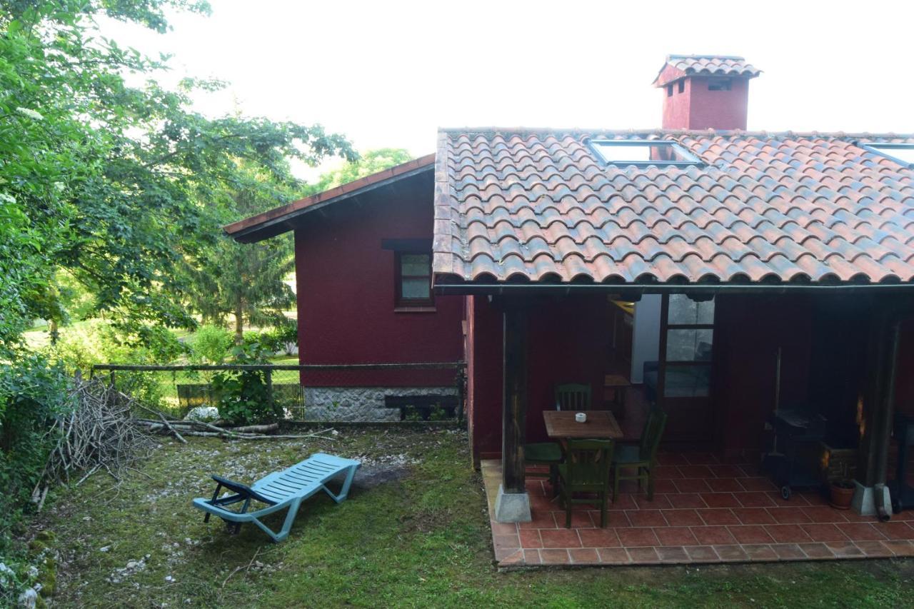Amaicha Apartamentos Rurales Ribadesella Exteriör bild