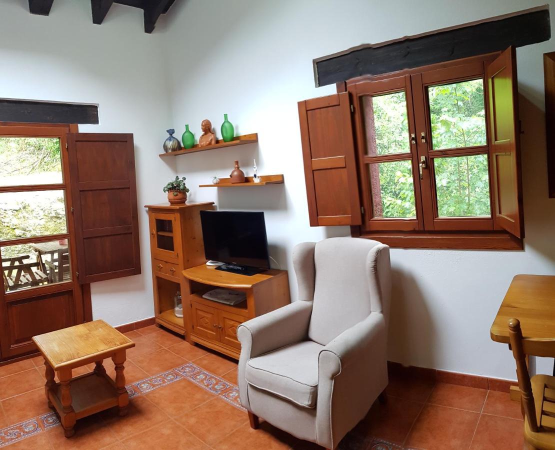 Amaicha Apartamentos Rurales Ribadesella Exteriör bild