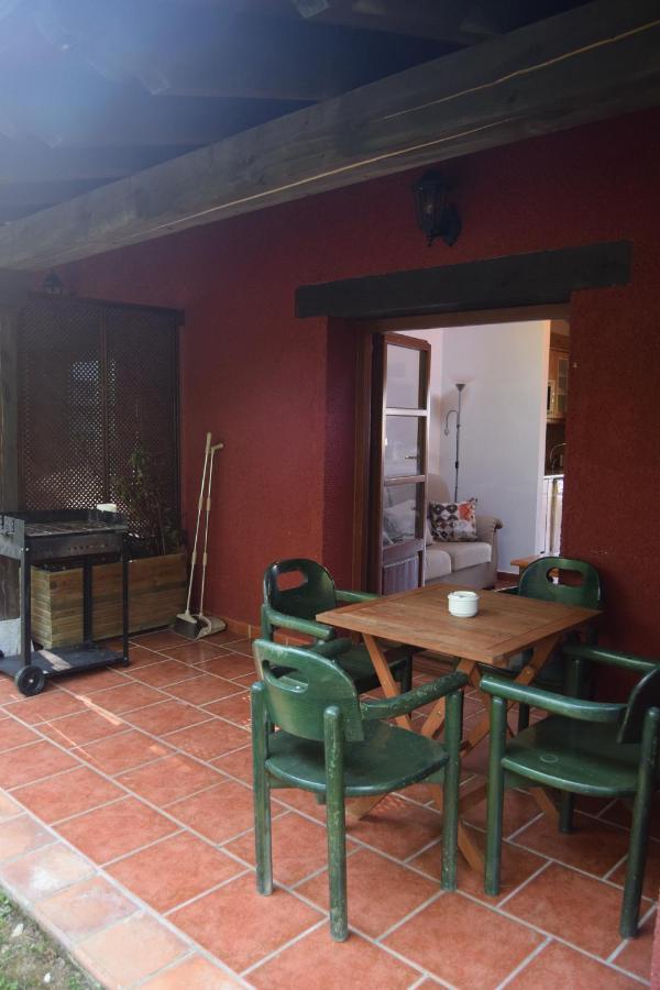 Amaicha Apartamentos Rurales Ribadesella Exteriör bild