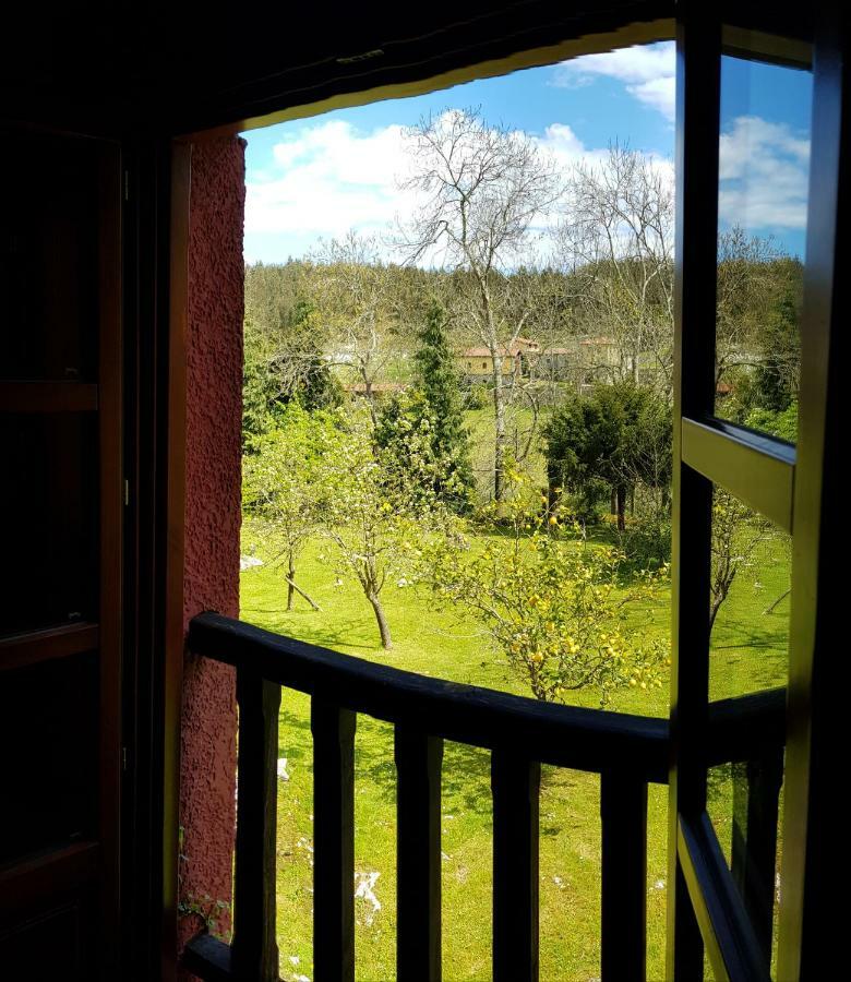 Amaicha Apartamentos Rurales Ribadesella Exteriör bild