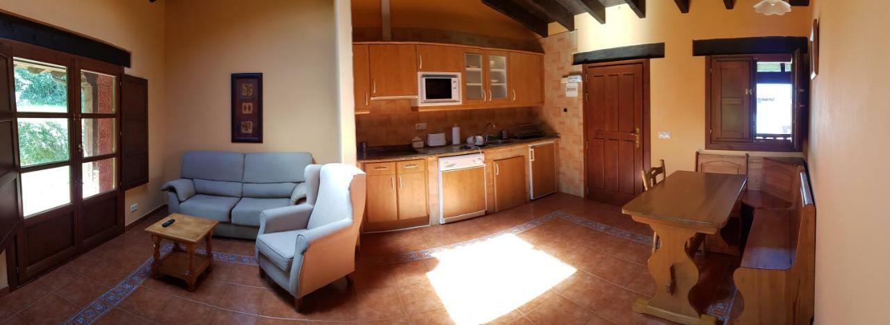 Amaicha Apartamentos Rurales Ribadesella Exteriör bild