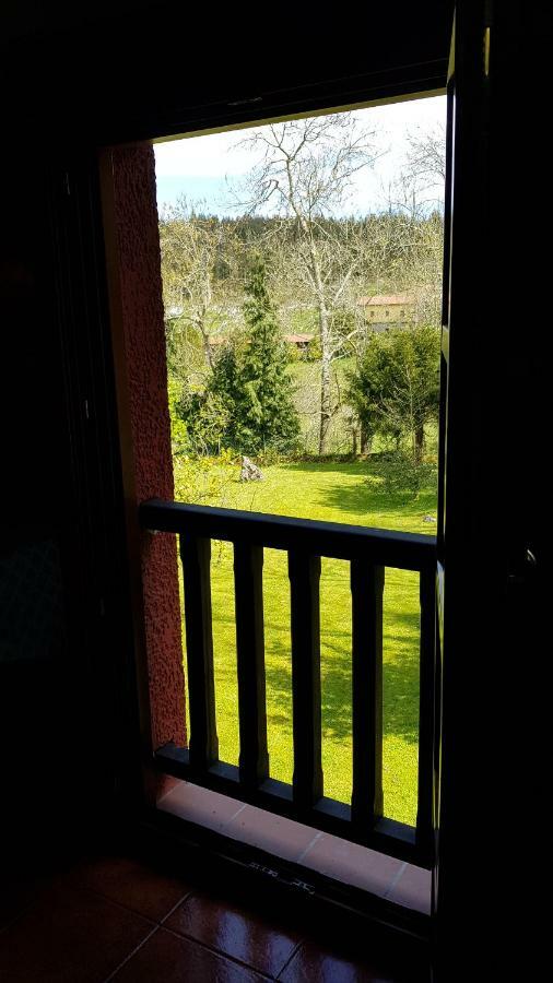 Amaicha Apartamentos Rurales Ribadesella Exteriör bild