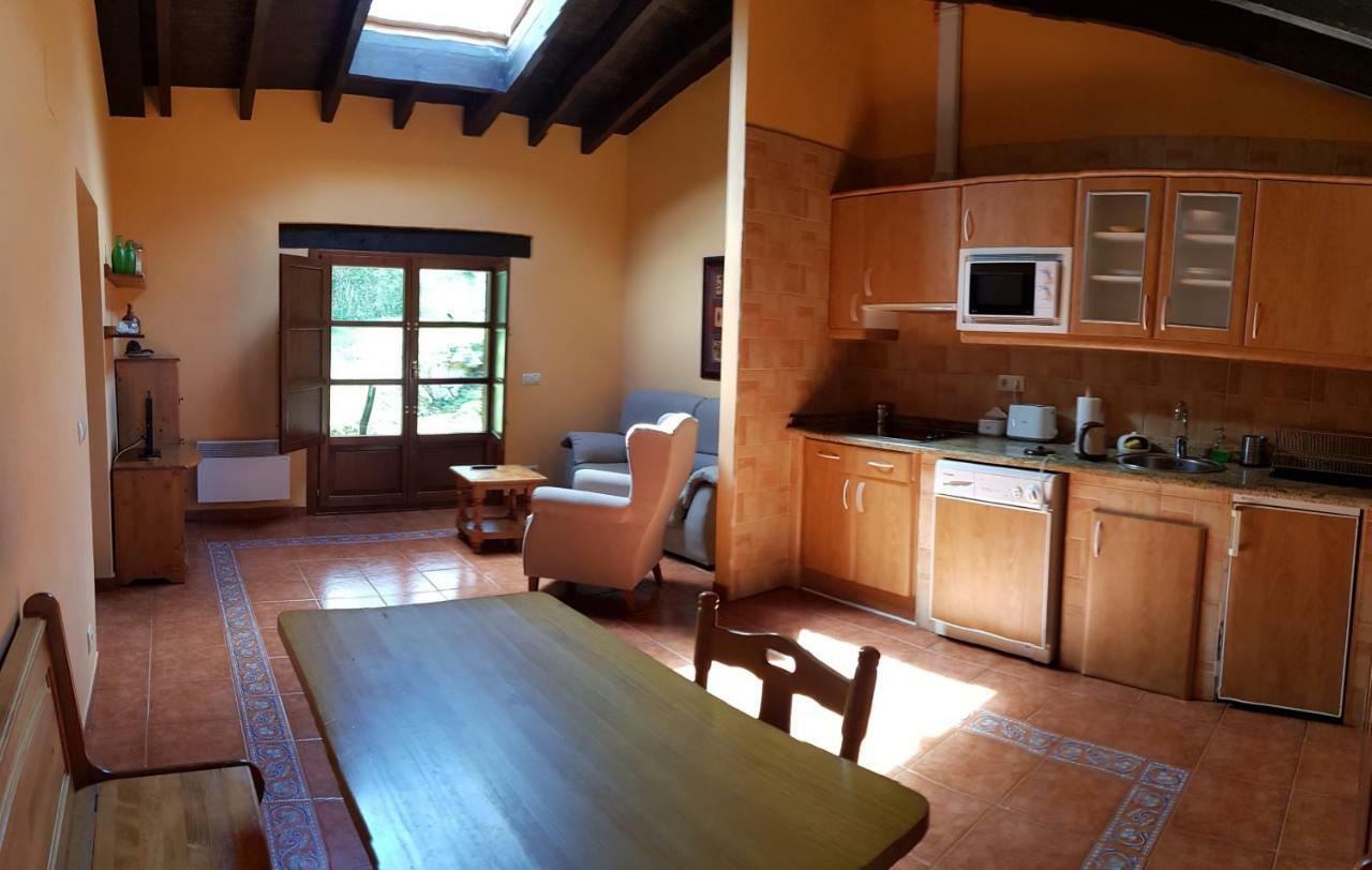 Amaicha Apartamentos Rurales Ribadesella Exteriör bild